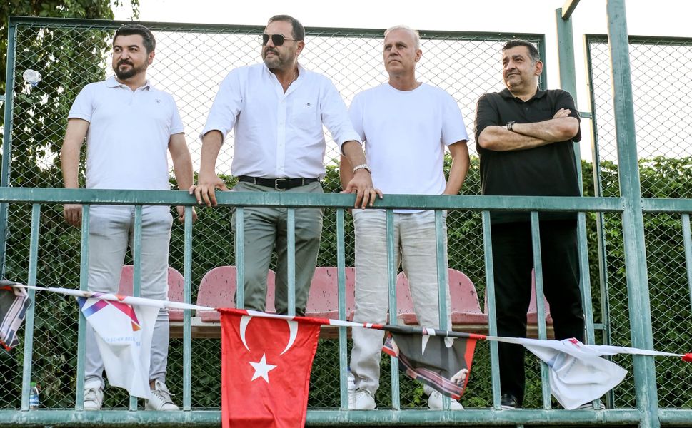 Mersin İdmanyurdu yok oluşun eşiğinden yaşama döndü