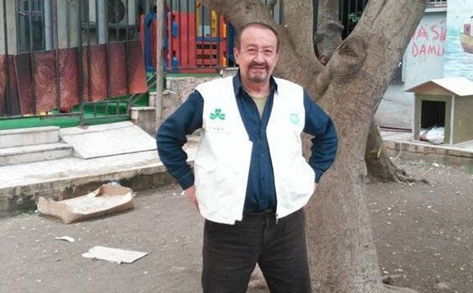 Mersin kent sevdalısı Mustafa Müderrisoğlu yaşamını yitirdi