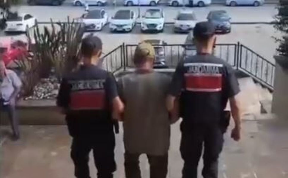 22 ilde 64 orman yangınına ilişkin 11 tutuklama