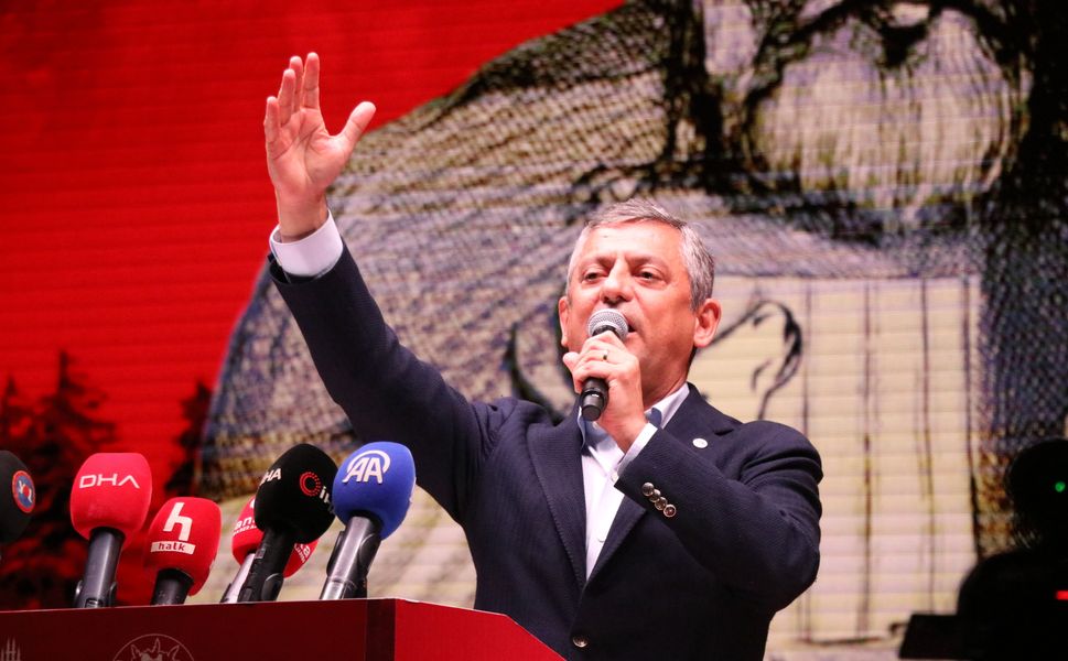 Bugünün mağduru olsak da, yarının zalimi olmayacağız