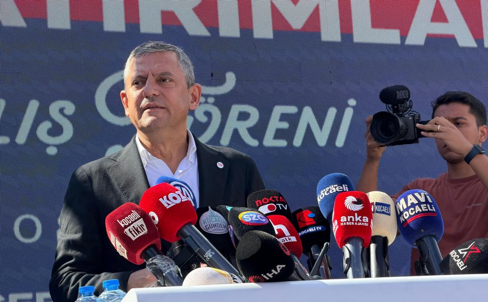 Özgür Özel: İktidara yürüyeciz