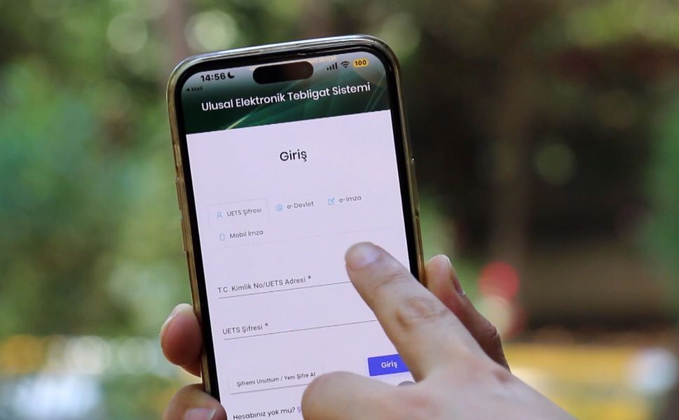 'Sahte e-tebligat tuzağına düşmeyin'