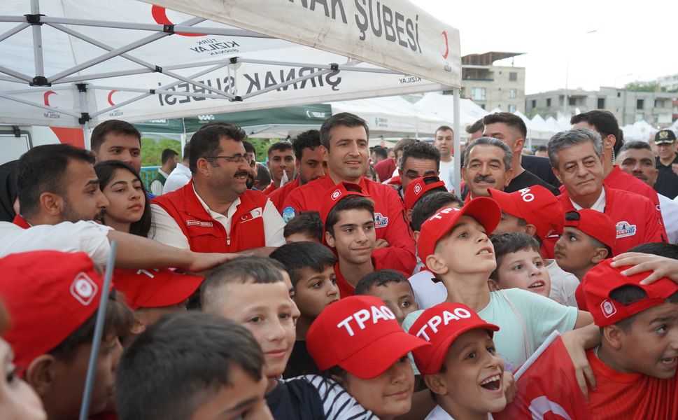 Selçuk Bayraktar: Teknoloji rüzgarı bu bereketli topraklardan canlanacak