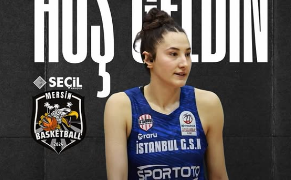Seçil Kauçuk Basketbol Kulübü, Nursima Üzümcü’yü kadrosuna kattı