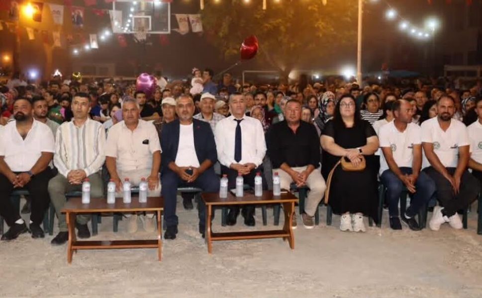 İmamlı’da dayanışma gecesi buluşması