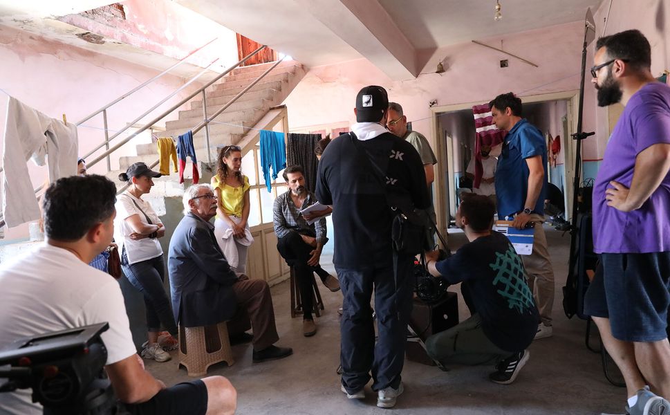 Mersin Sinema Ofisi'nin desteklediği film Türkiye'nin Oscar adayı oldu