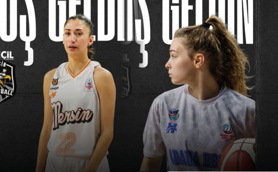 Seçil Kauçuk Basketbol’dan iki yeni transfer