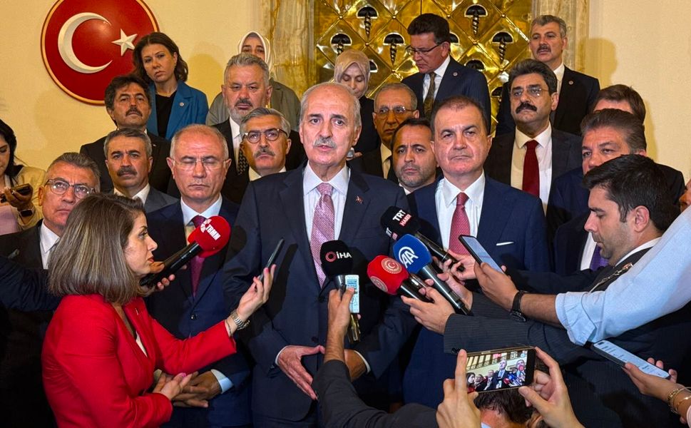 'Terörsüz Türkiye' Sürecinde Tarihi Adım