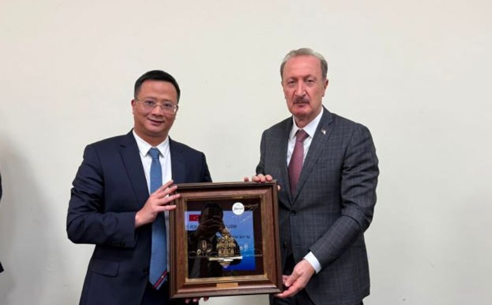 Türkiye ve Vietnam'dan uçuş anlaşması