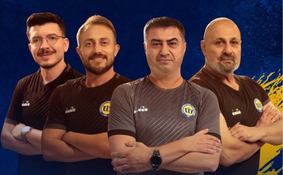Tarsus İdmanyurdu’nda teknik ekip belli oldu