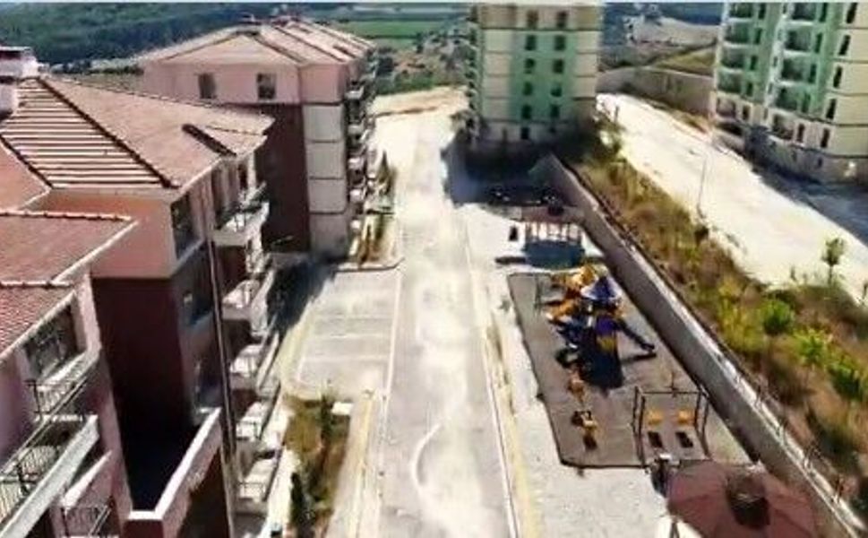 Mersin Yenişehir'de anahtar teslim heyecanı devam ediyor