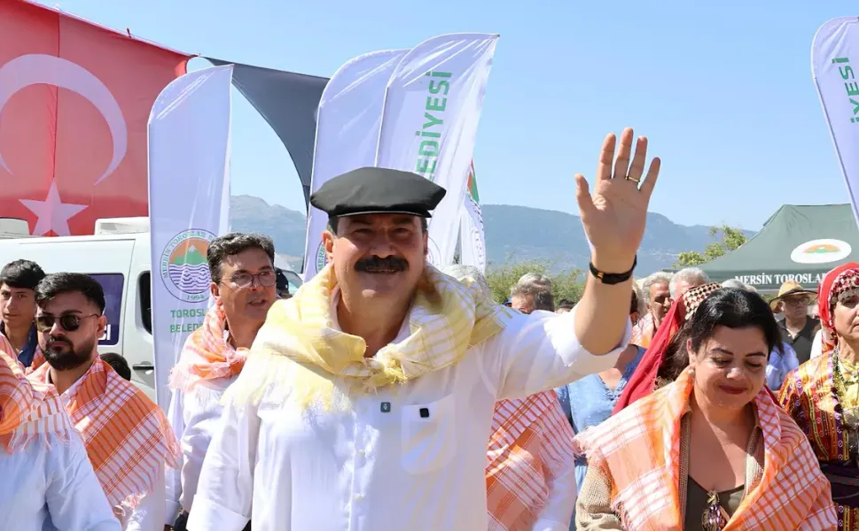 Toroslar’dan Yörük Etkinliğine toplu ulaşım desteği