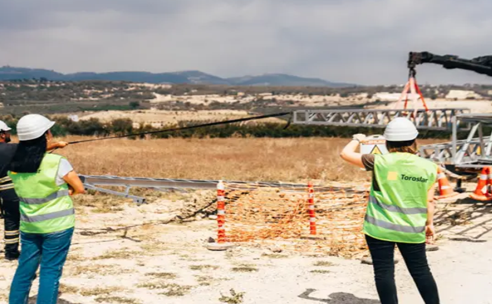 Toroslar EDAŞ Mersin’in enerji altyapısını güçlendirmeye devam ediyor