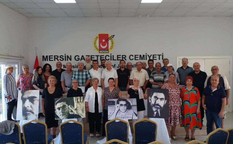 Ümit Yaşar Oğuzcan’ın 100. yılı şiirlerle anıldı