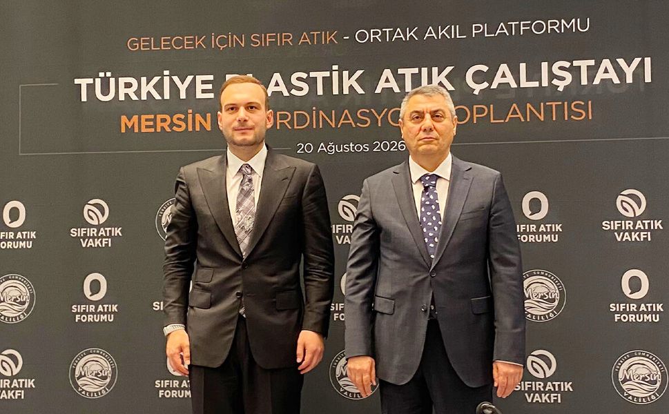 Mersin’de plastik atık alarmı: 20 tesis denetlendi, 2 tesise yaptırım