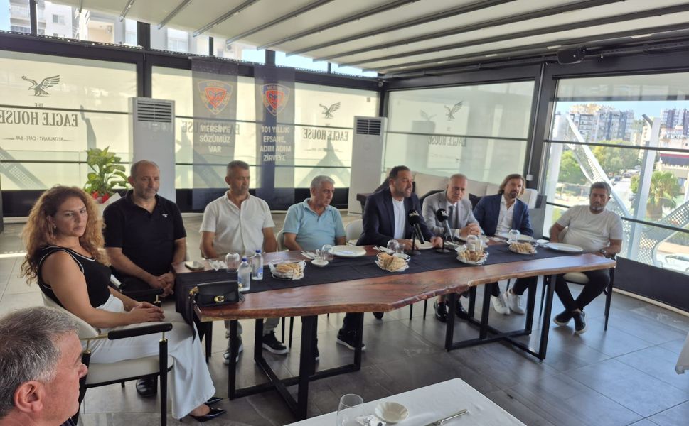 Mersin İdman Yurdu ve amatör kulüpler tek yumruk oldu