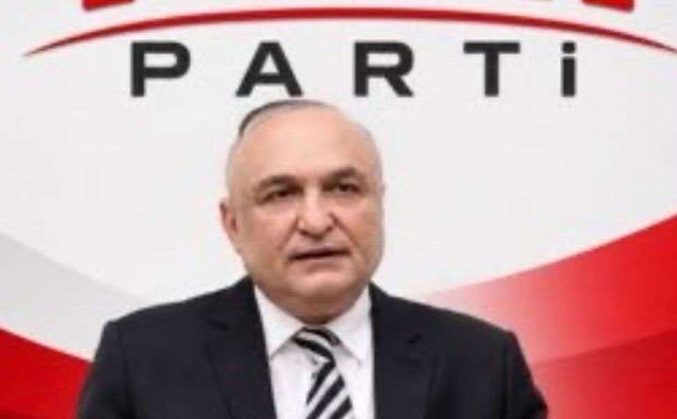Yeni Parti Gaziantep Milletvekili Meriç, bıçaklı saldırıda yaralandı