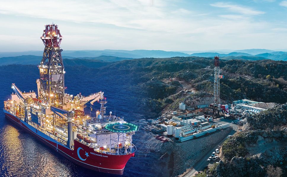 Yurt içi petrol üretimi 6 ayda 23,1 milyon varile ulaştı