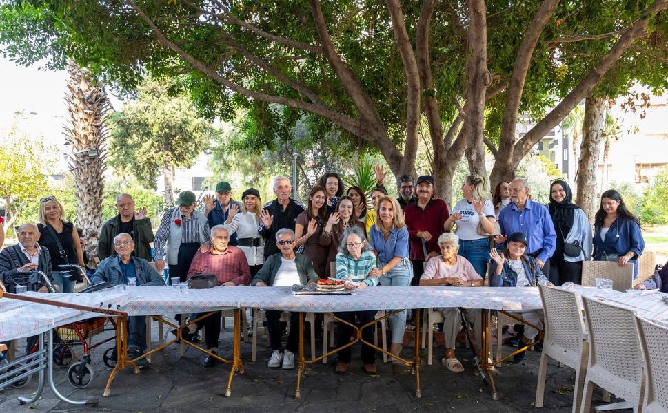 Yardım ve İyilik Vakfı 45 yıldır yaşlılara kucak açıyor