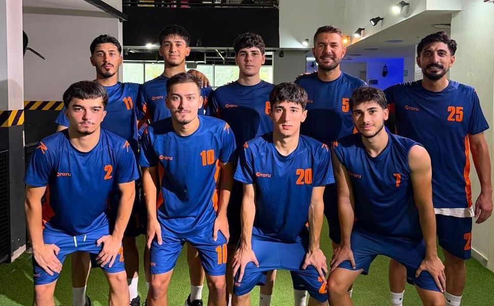 Yenişehir Belediyesi 33 FK 7 yeni isimle anlaştı