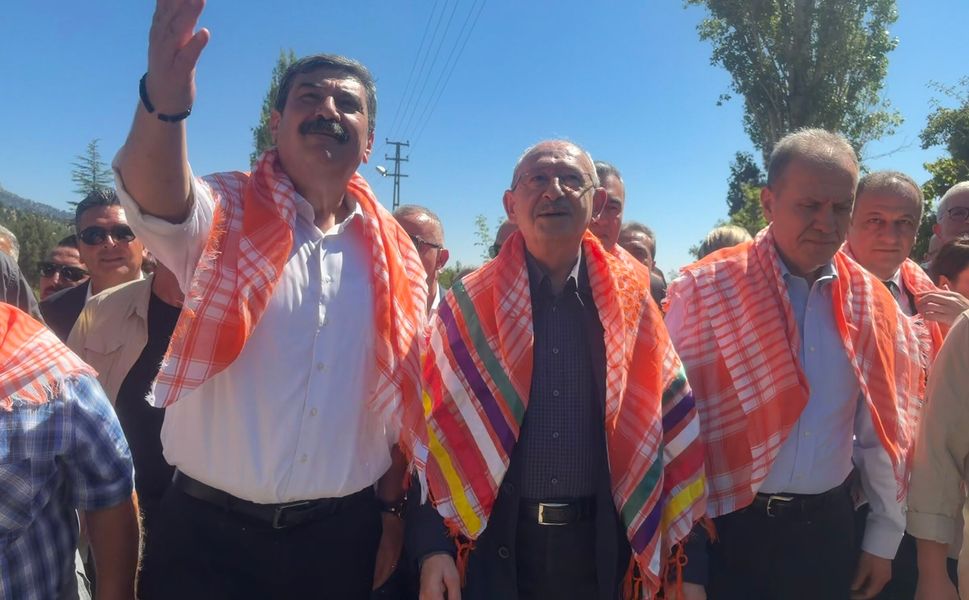 On binlerce kişi Tırtar’da buluştu