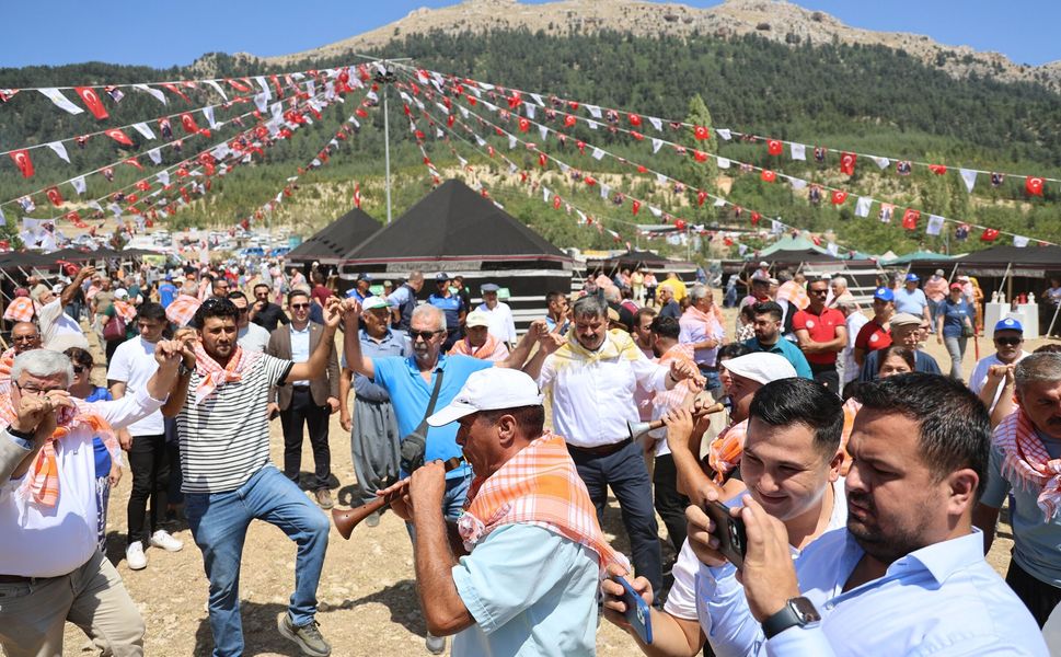 Toroslar’da yörük etkinliği yaklaşıyor
