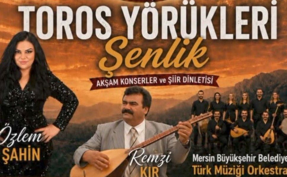 Toros Yörükleri, Mut’ta düzenlenecek şenlikte buluşuyor