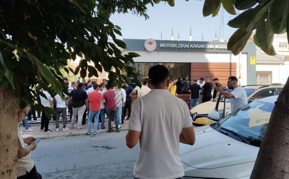 Zirai Karantina krizi gümrük müşavirleri ve ihracatçıları isyan ettirdi