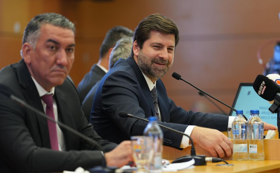 Tarsus’ta Şehit Fırat Yılmaz Çakıroğlu’nun ismi okuma salonunda yaşatılacak
