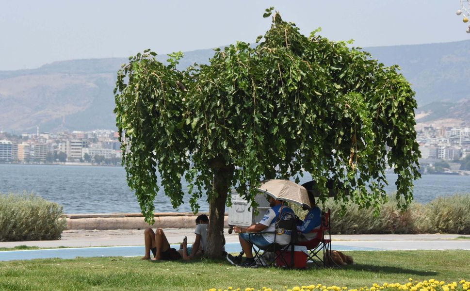 Korkutan uyarı: '2050 sıcaklıklarını 2025'te yaşadık'