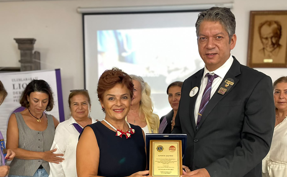 Mersin'de Dünya Alzheimer Günü'nde farkındalık etkinliği
