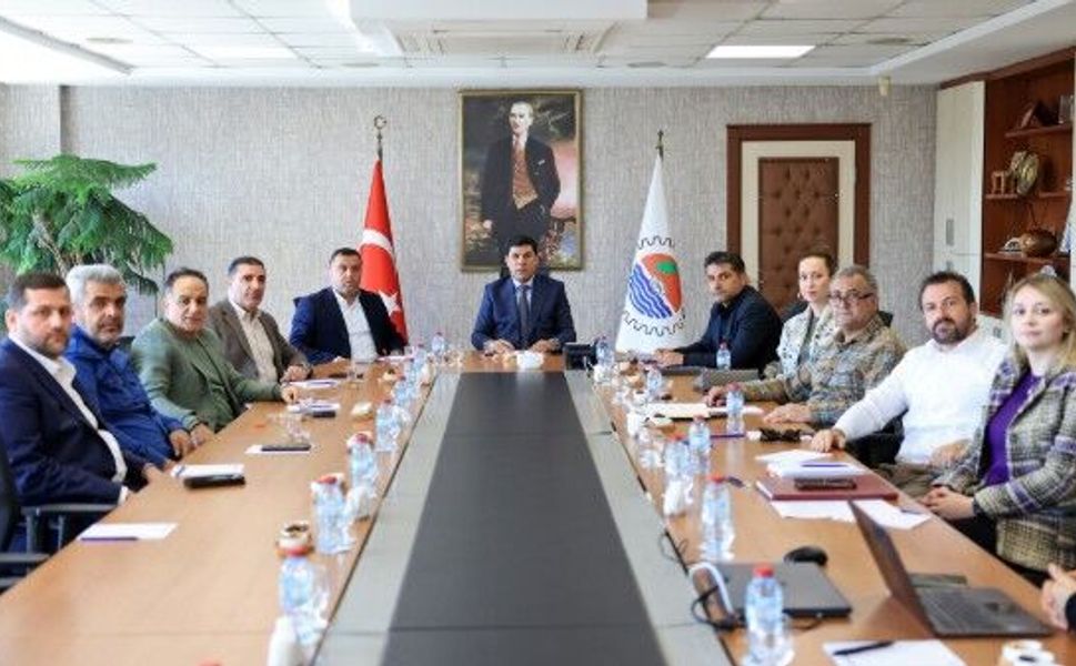 MTSO 4 No’lu Komite 4 yıllık çalışmalarını değerlendirdi