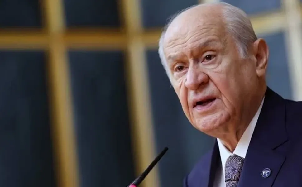 Bahçeli: Spor kisvesiyle kardeşlik iklimini zehirlemeye kimsenin hakkı yoktur
