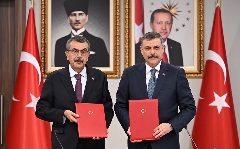 Bakanlardan okul güvenliği için yeni adım