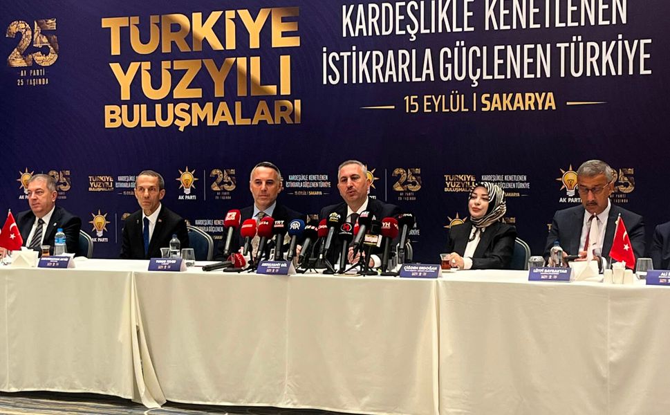Gül: Çözüm sürecinde emin adımlarla ilerliyoruz