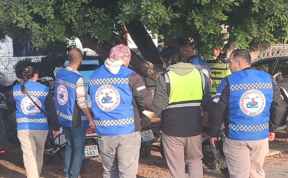 Artan maliyetler ve hız baskısı kuryeleri zorluyor