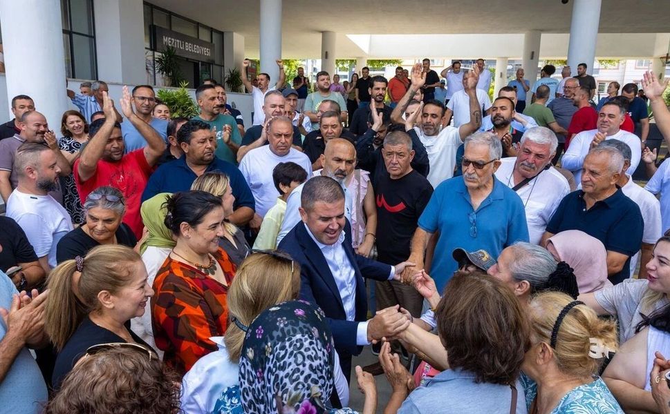 Sevilen Başkan Tuncer’den sitem dolu paylaşım!