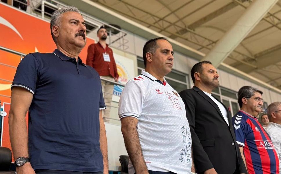 Kıratlı: “Canın sağ olsun Mersin İdmanyurdum”
