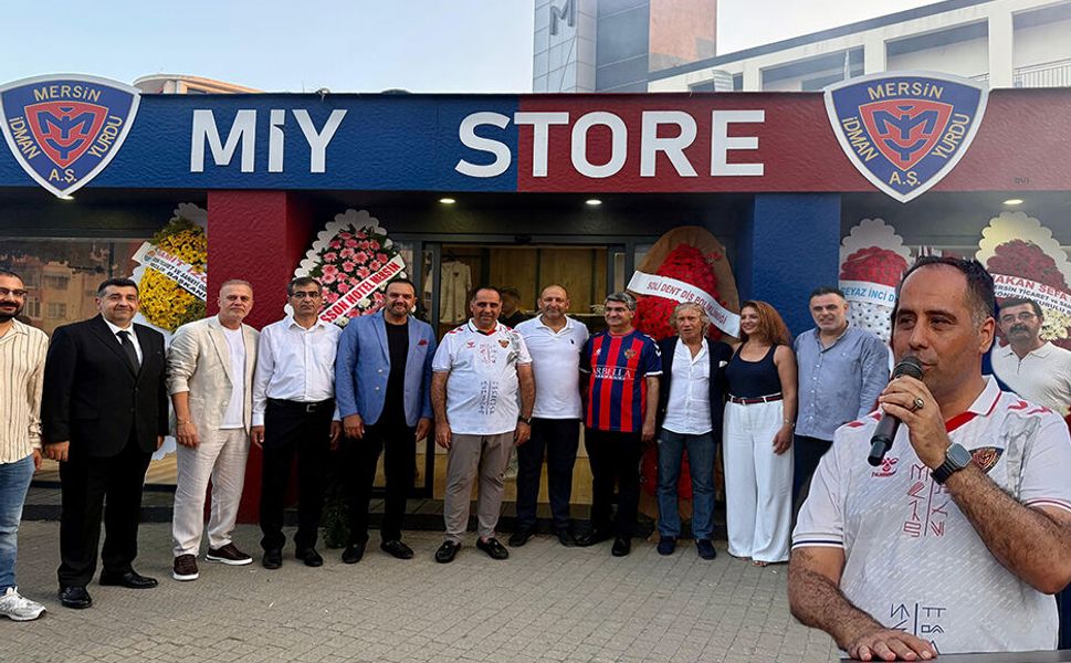 Kıratlı’dan, Ekmen’e MİY teşekkürü