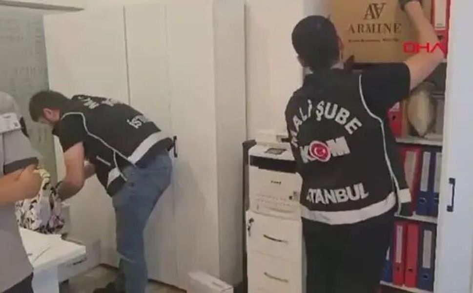 “Alihan Kuriş” soruşturmasında yeni gözaltılar