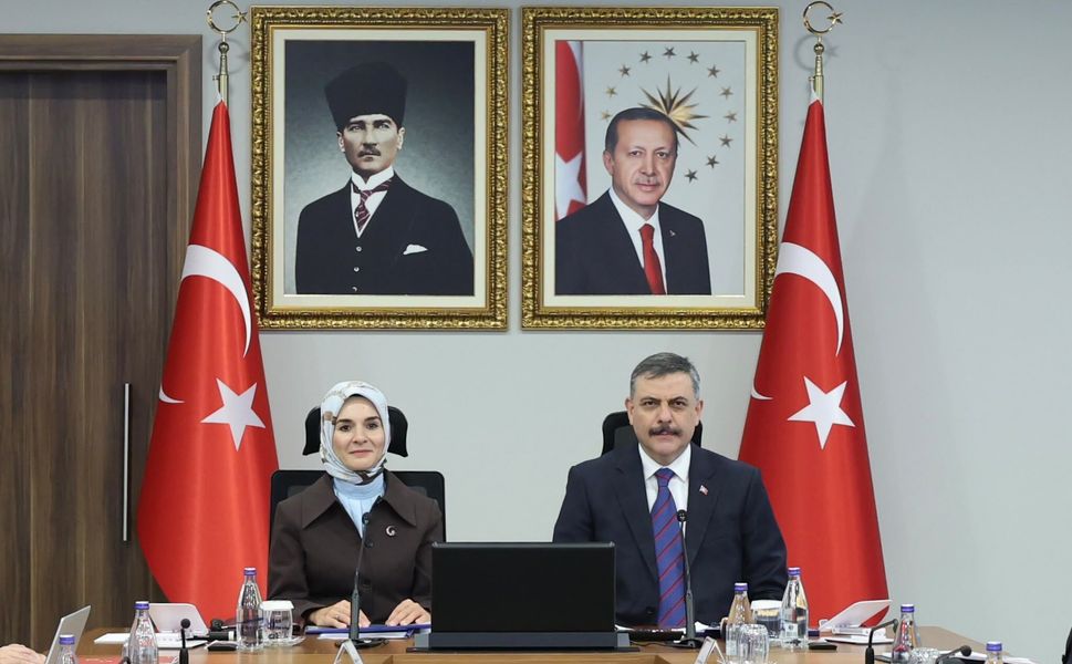 Bakan Çiftçi: ‘Vakıfların amacı daha fazla personele maaş ödemek değil’