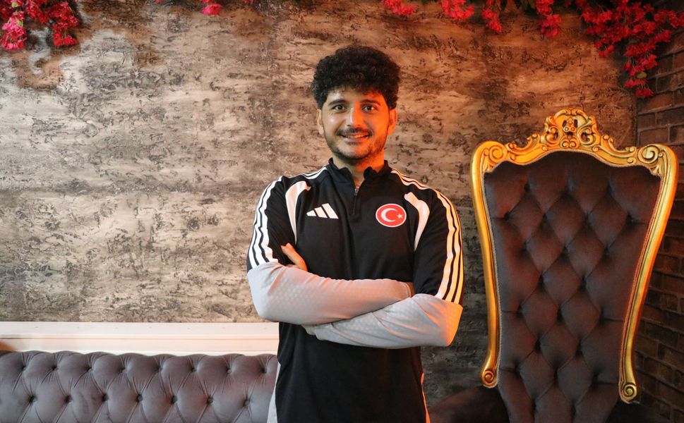 Barış Telli: O kupayı alıp ülke olarak sevinmek istiyoruz