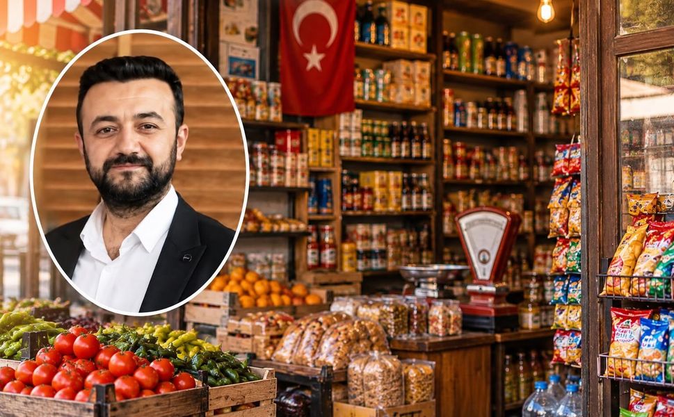 Bakkal esnafı perakende yasası bekliyor