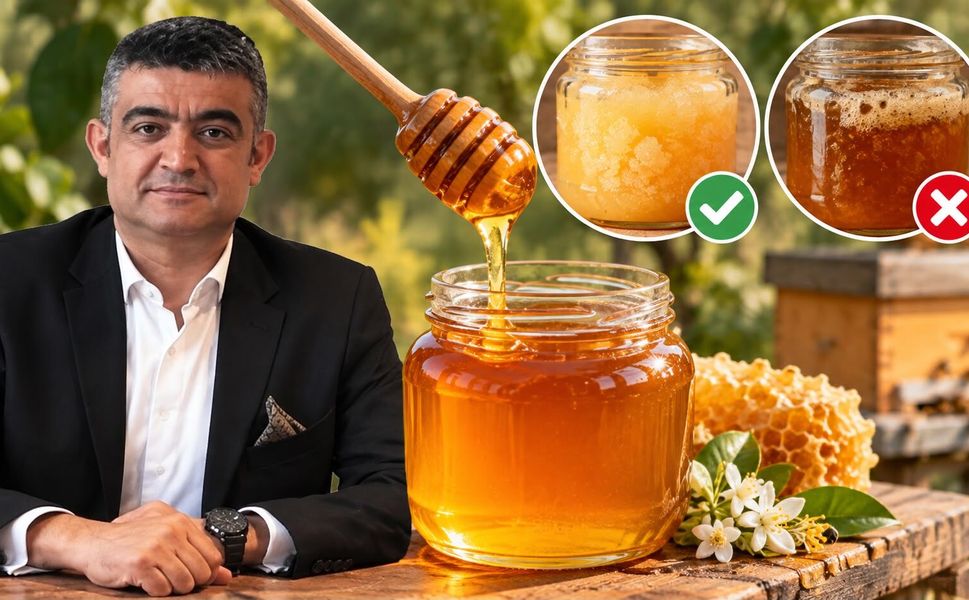 Bal gerçekten hiç bozulmaz mı? Uzmanı yanıtladı