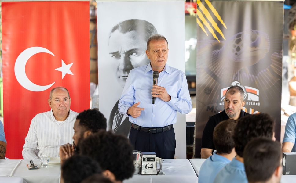 Başkan Seçer, MSK’nın yeni sezon heyecanına ortak oldu