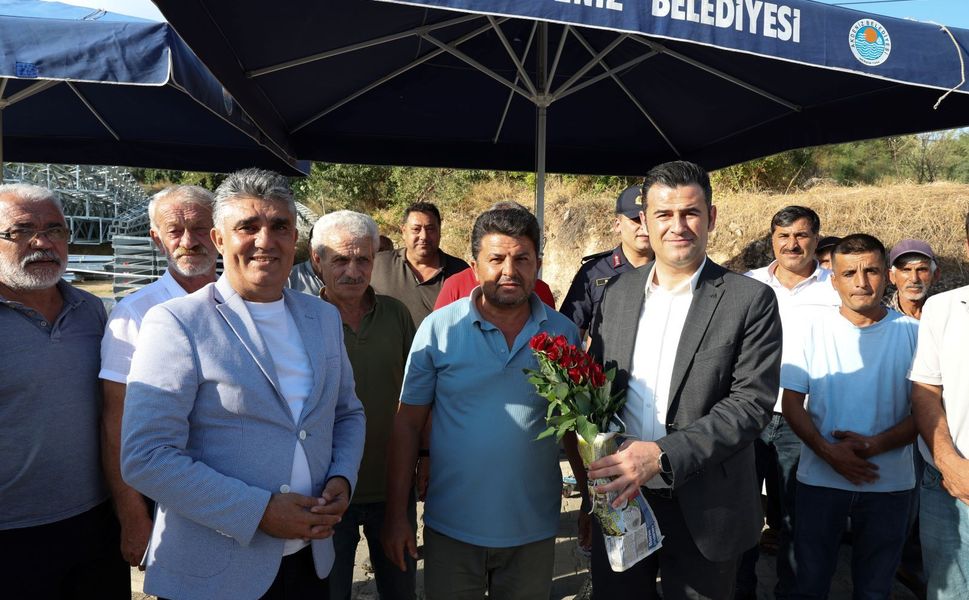 Beşikci; ”Doğruya ve güzele birlikte ulaşmaya çalışıyoruz”