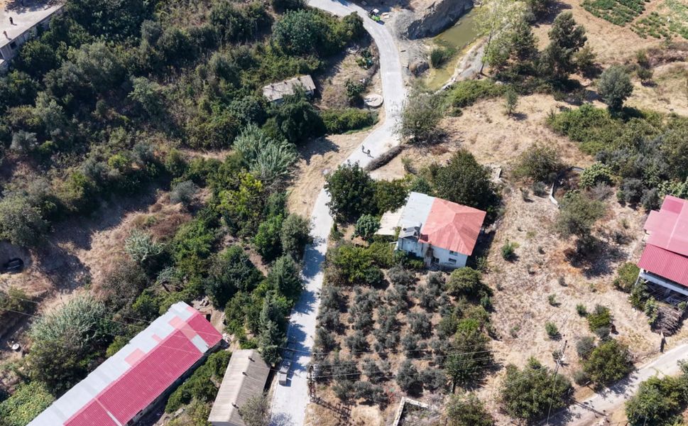 Tarsus Belediyesi’nden kırsal mahallelere ulaşım yatırımı