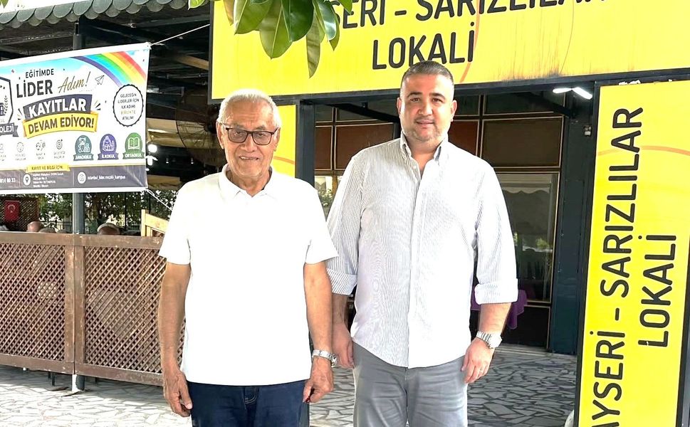 Buğra Baran çalışmalarını sürdürüyor