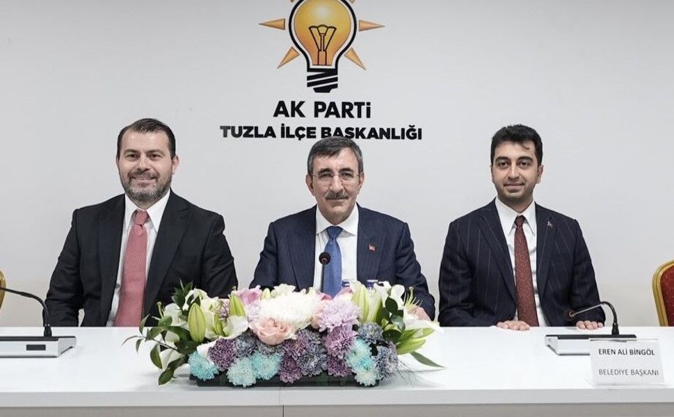 Yılmaz: 'Güçlüysen her şeyi yapabilirim' diyenler var