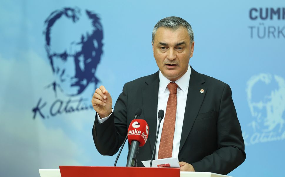 CHP Sözcüsü Sarı'dan kurultay açıklaması: Hukuki engel kalmadı